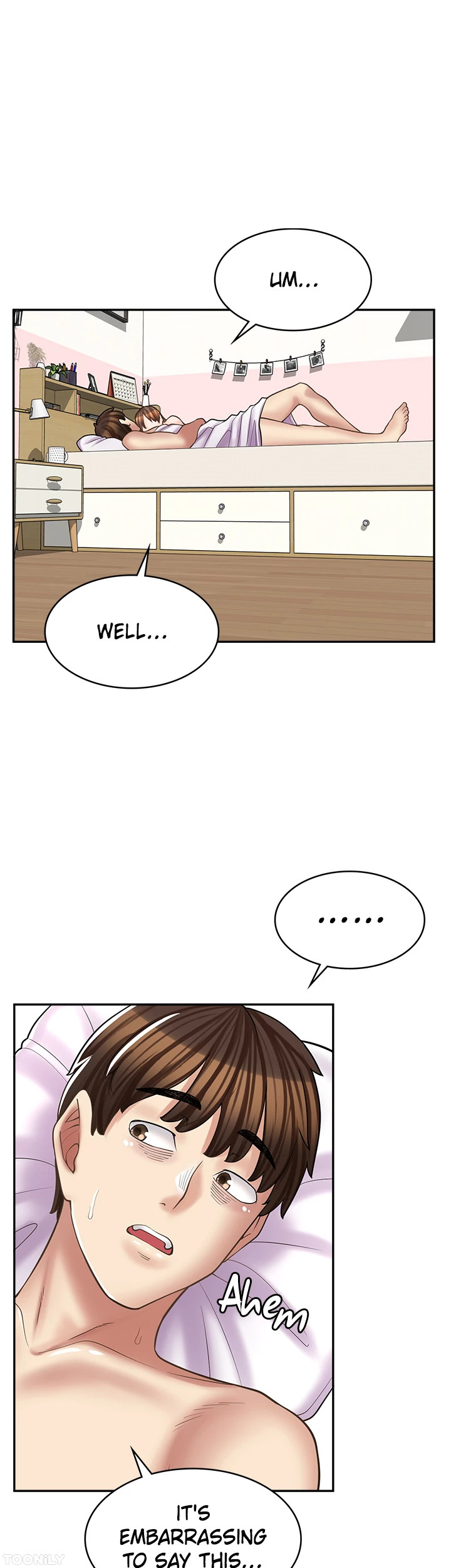 Erotic Manga Café Girls - Chapter 17 - picture 4