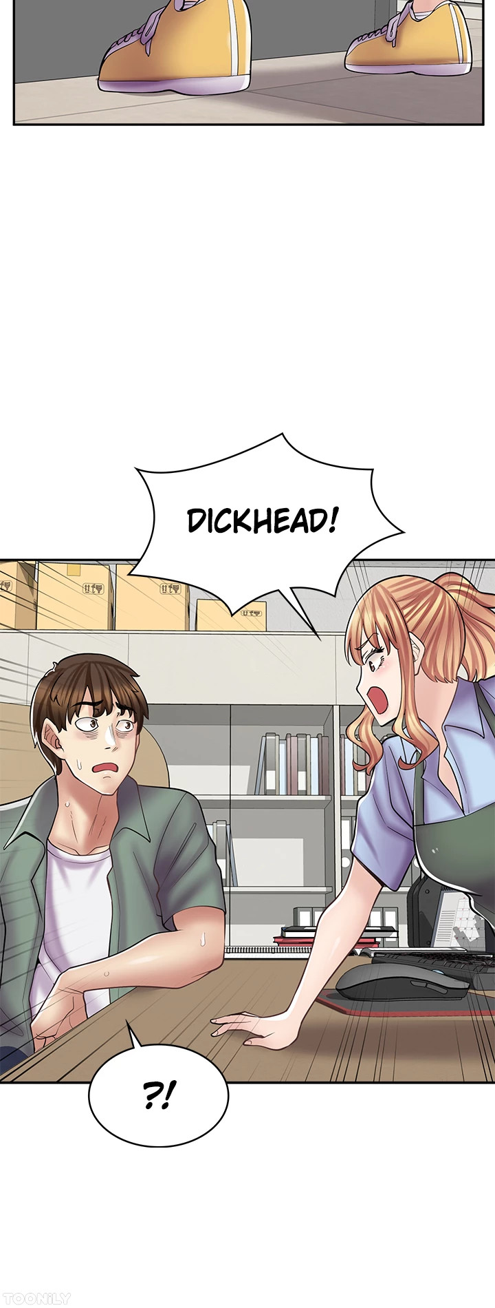 Erotic Manga Café Girls - Chapter 17 - picture 43