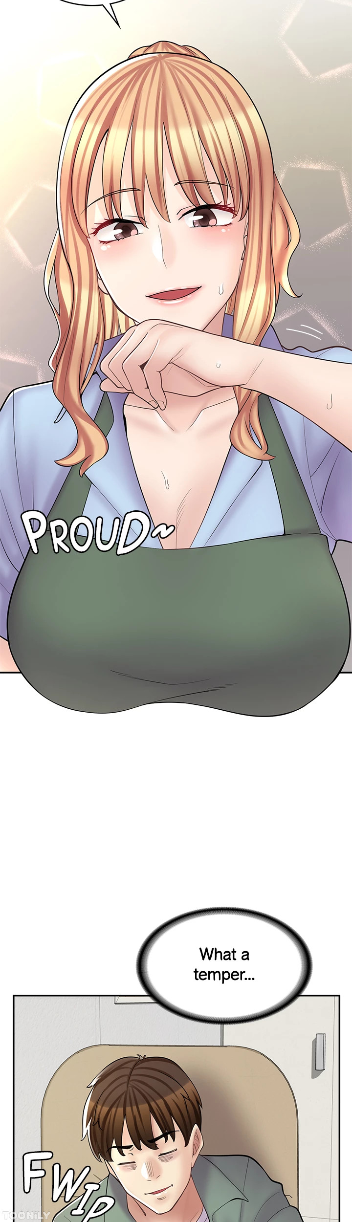 Erotic Manga Café Girls - Chapter 17 - picture 46