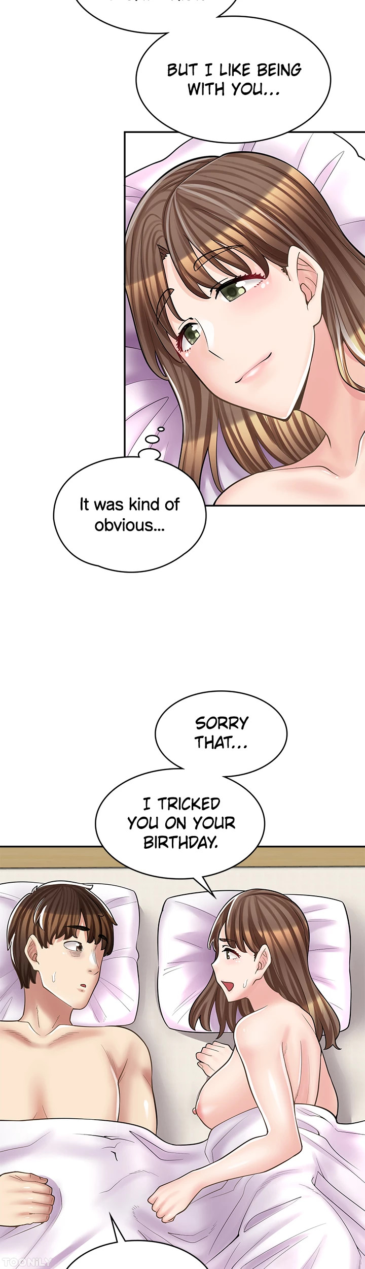 Erotic Manga Café Girls - Chapter 17 - picture 5