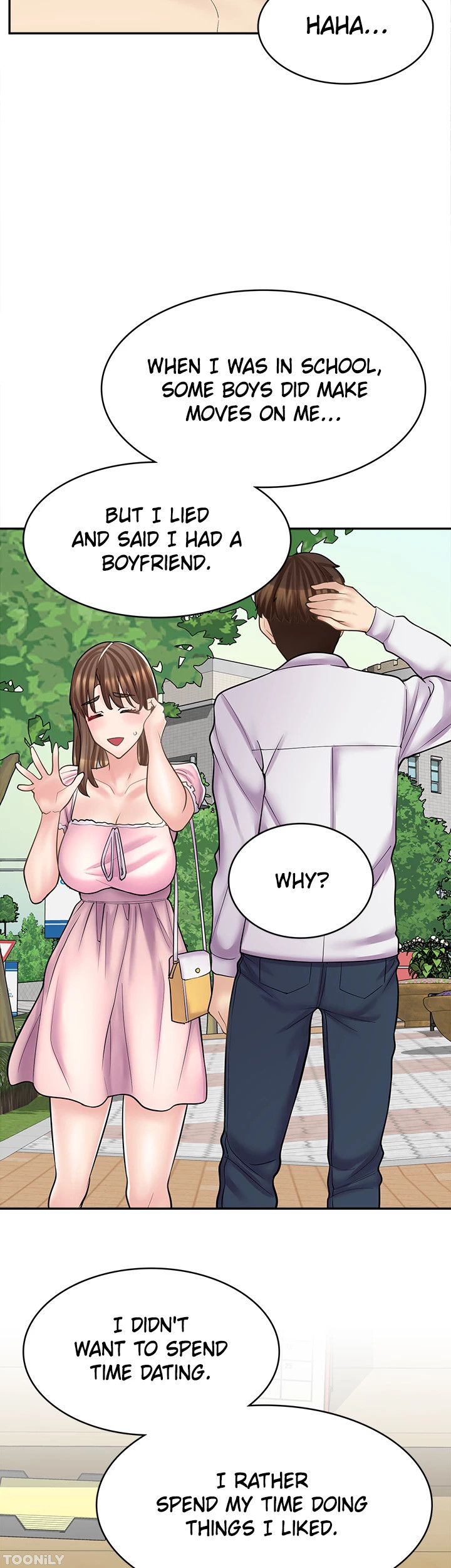 Erotic Manga Café Girls - Chapter 17 - picture 8
