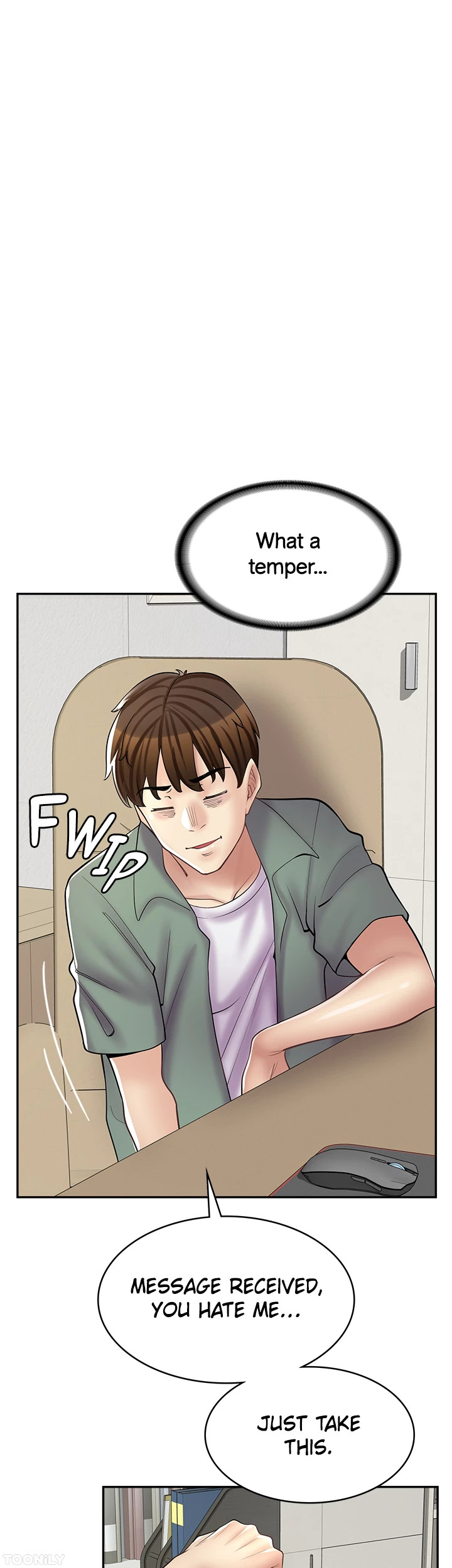 Erotic Manga Café Girls - Chapter 18 - picture 0