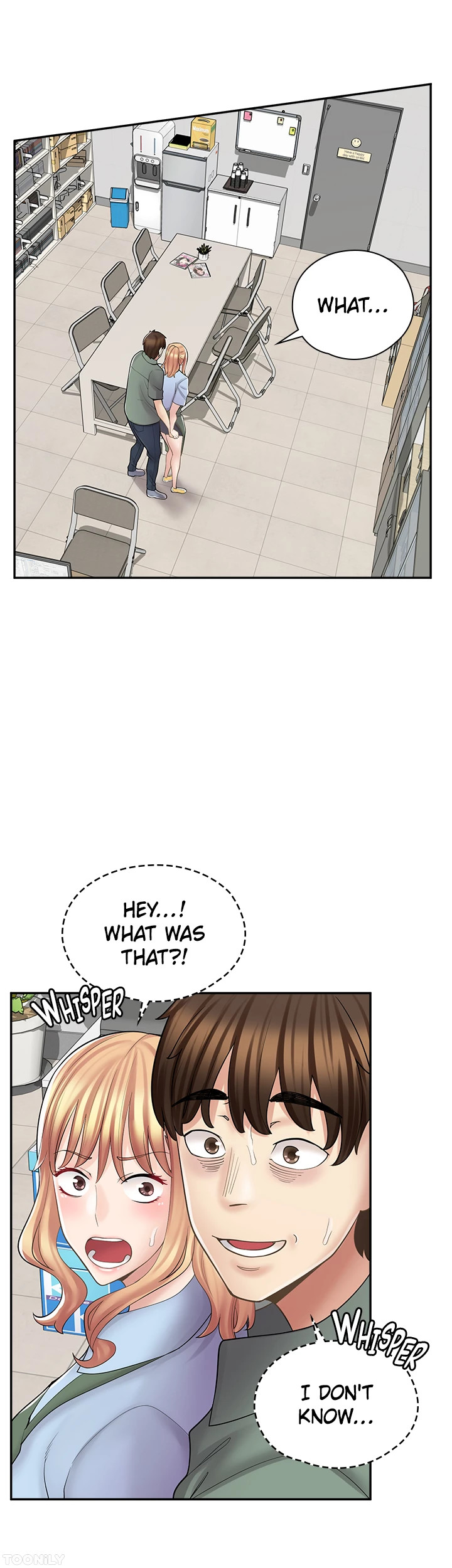 Erotic Manga Café Girls - Chapter 18 - picture 13