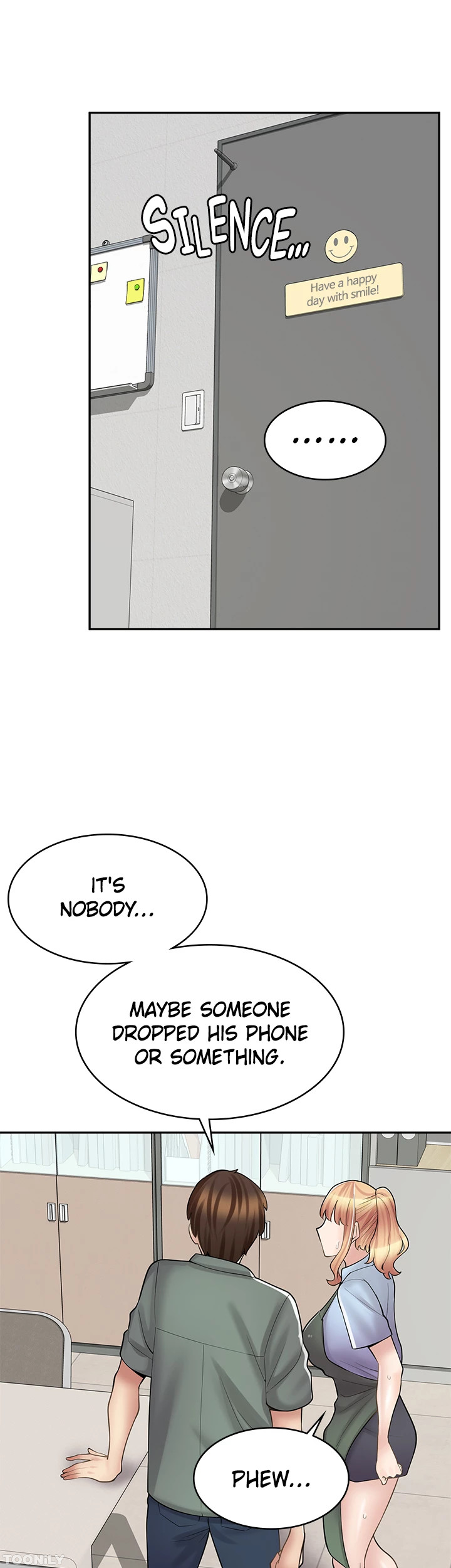 Erotic Manga Café Girls - Chapter 18 - picture 14