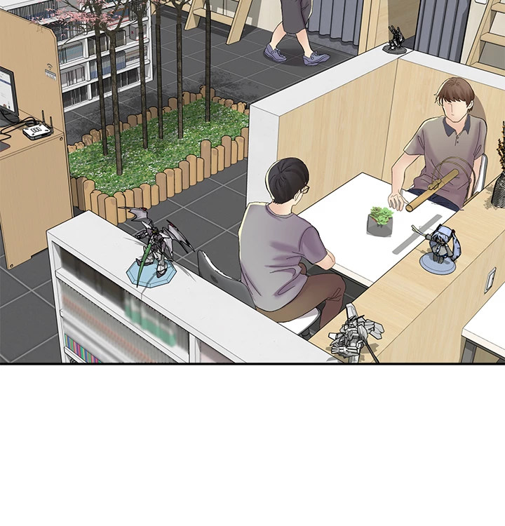 Erotic Manga Café Girls - Chapter 18 - picture 17
