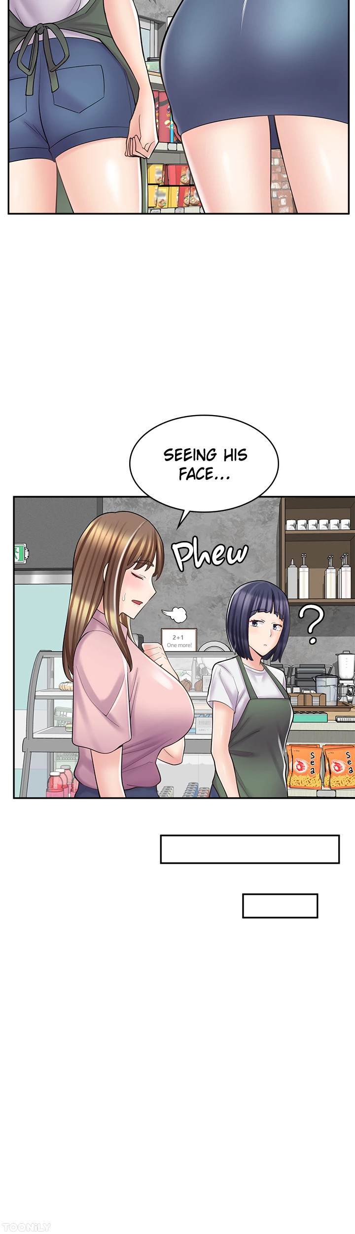 Erotic Manga Café Girls - Chapter 18 - picture 34