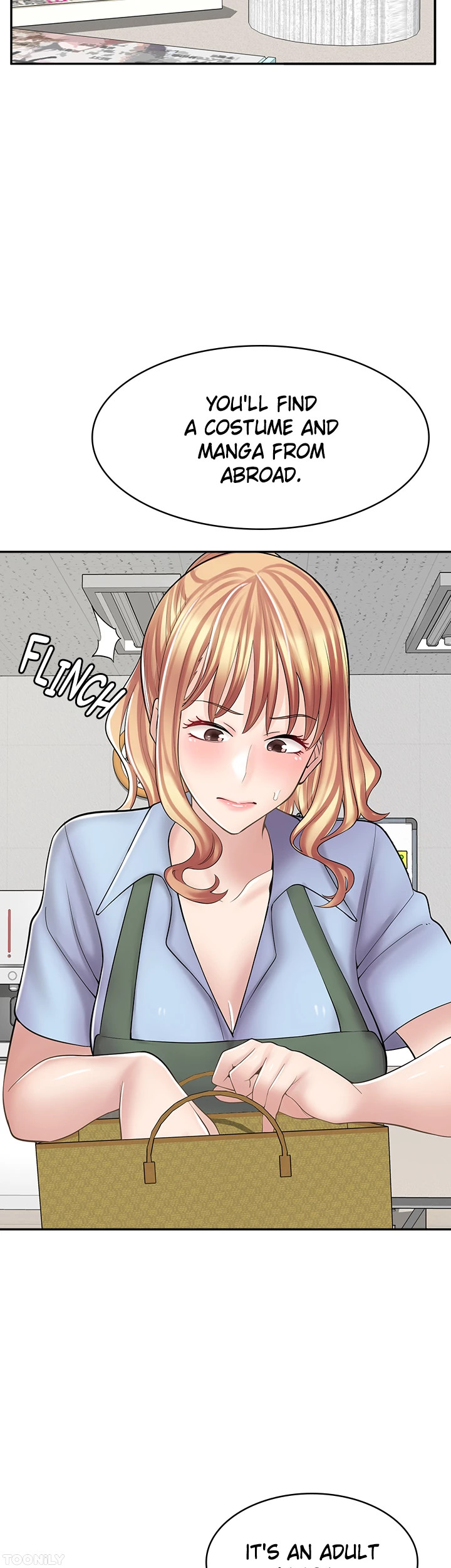 Erotic Manga Café Girls - Chapter 18 - picture 4