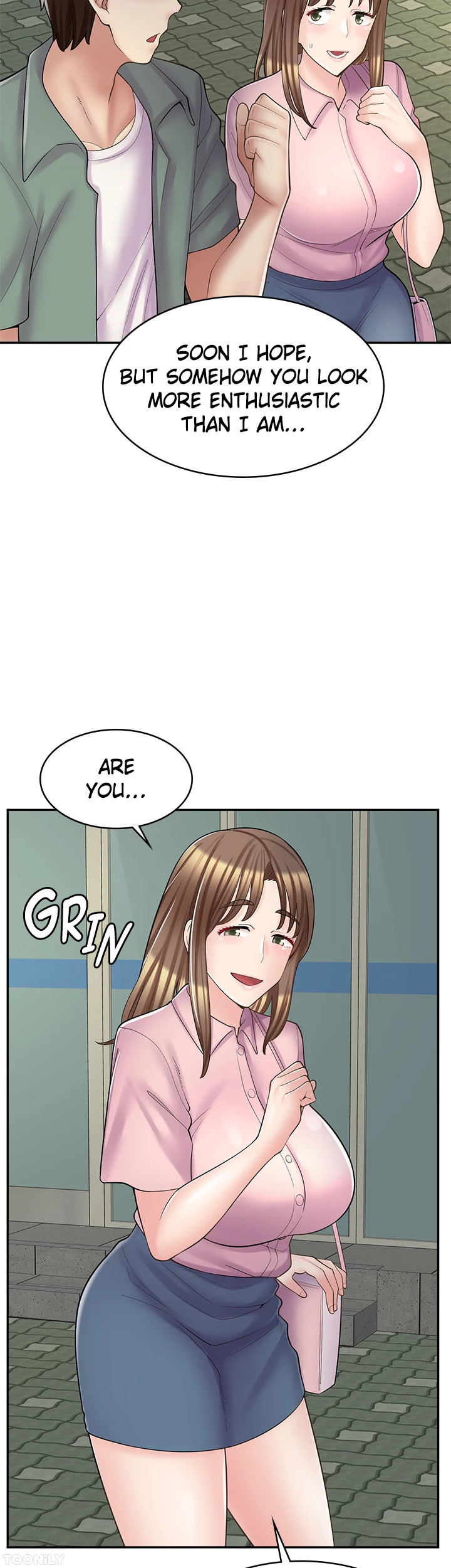 Erotic Manga Café Girls - Chapter 18 - picture 40