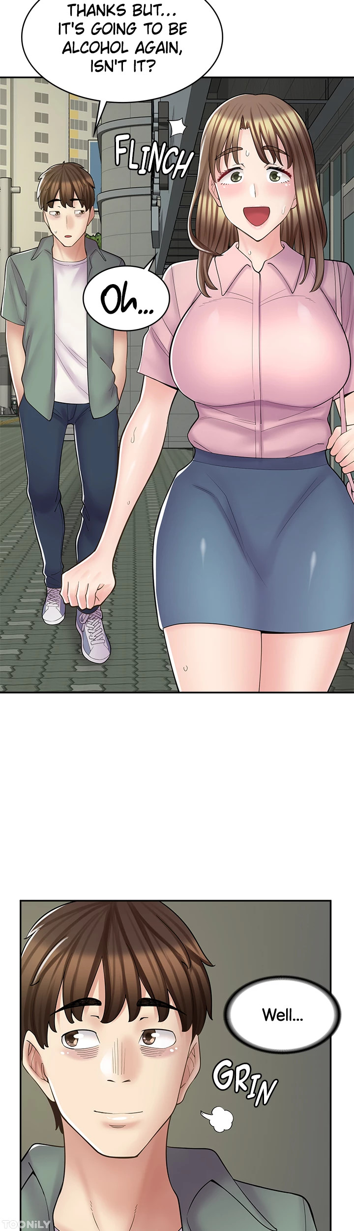 Erotic Manga Café Girls - Chapter 18 - picture 43