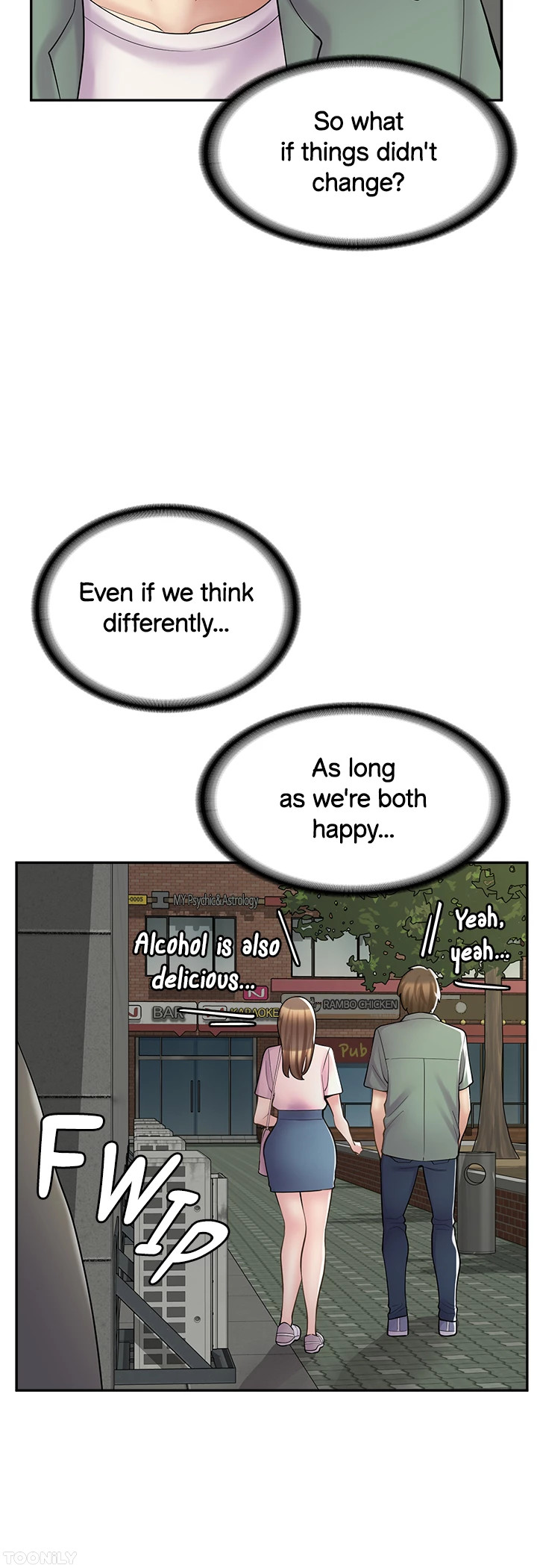 Erotic Manga Café Girls - Chapter 18 - picture 44