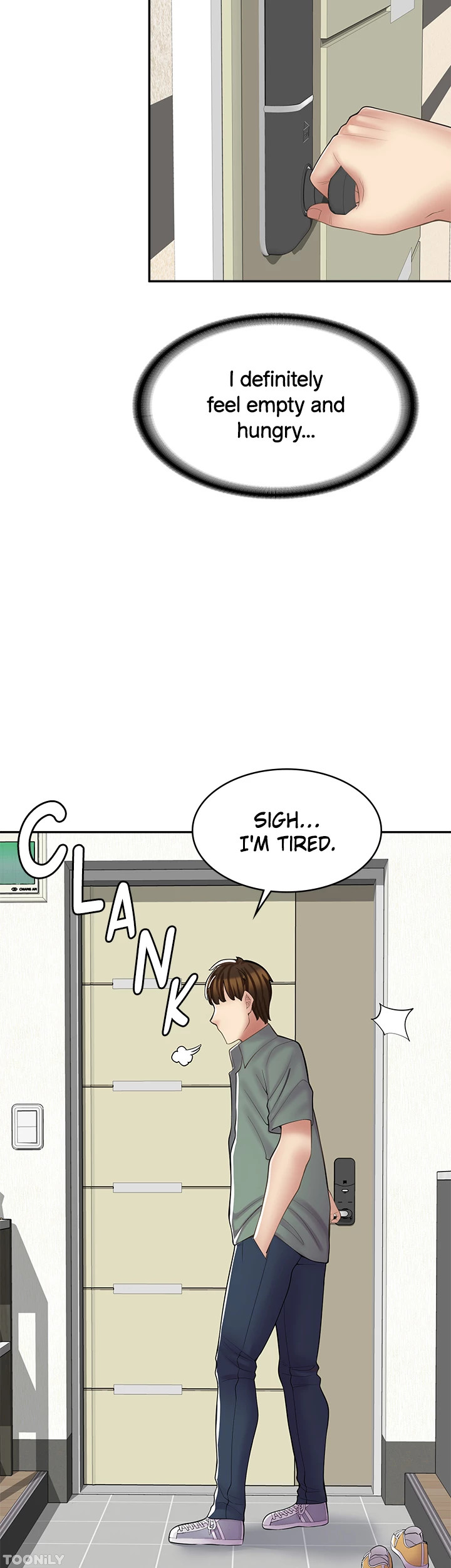 Erotic Manga Café Girls - Chapter 18 - picture 47