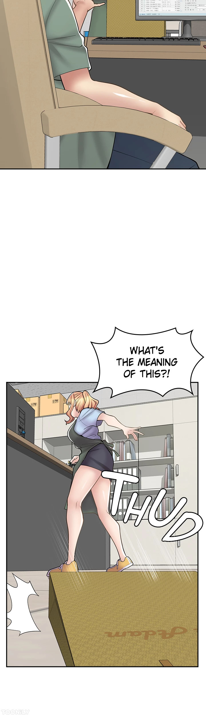 Erotic Manga Café Girls - Chapter 18 - picture 6