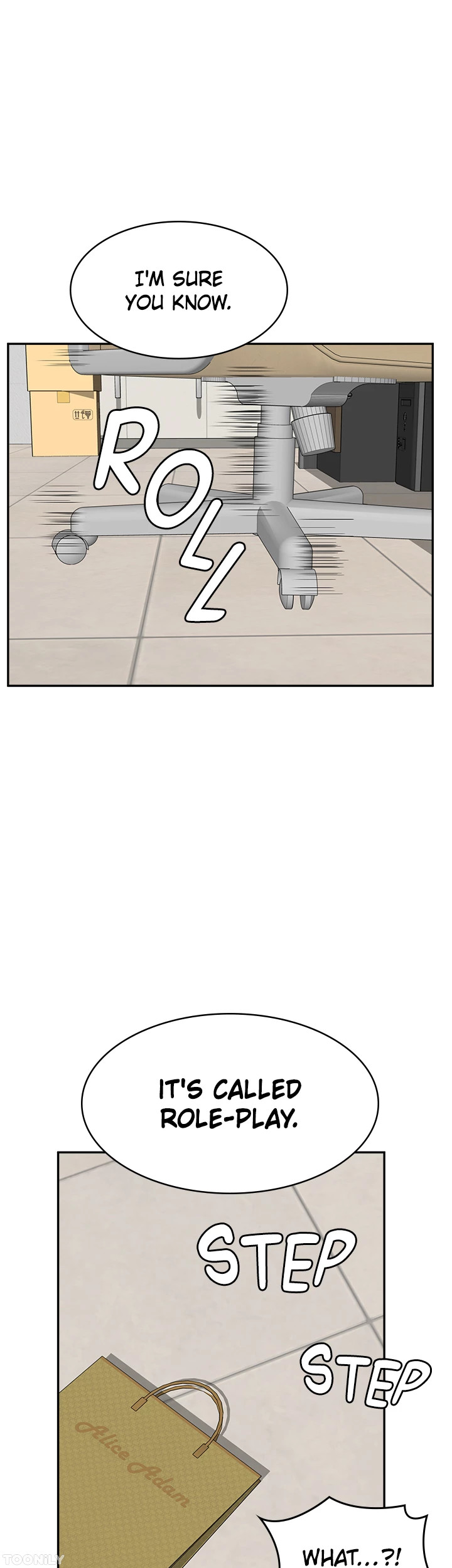 Erotic Manga Café Girls - Chapter 18 - picture 7