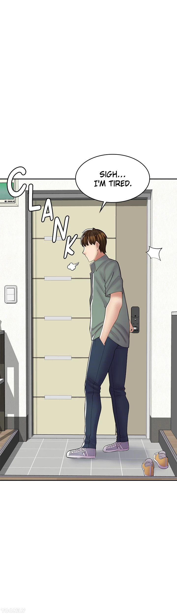Erotic Manga Café Girls - Chapter 19 - picture 0