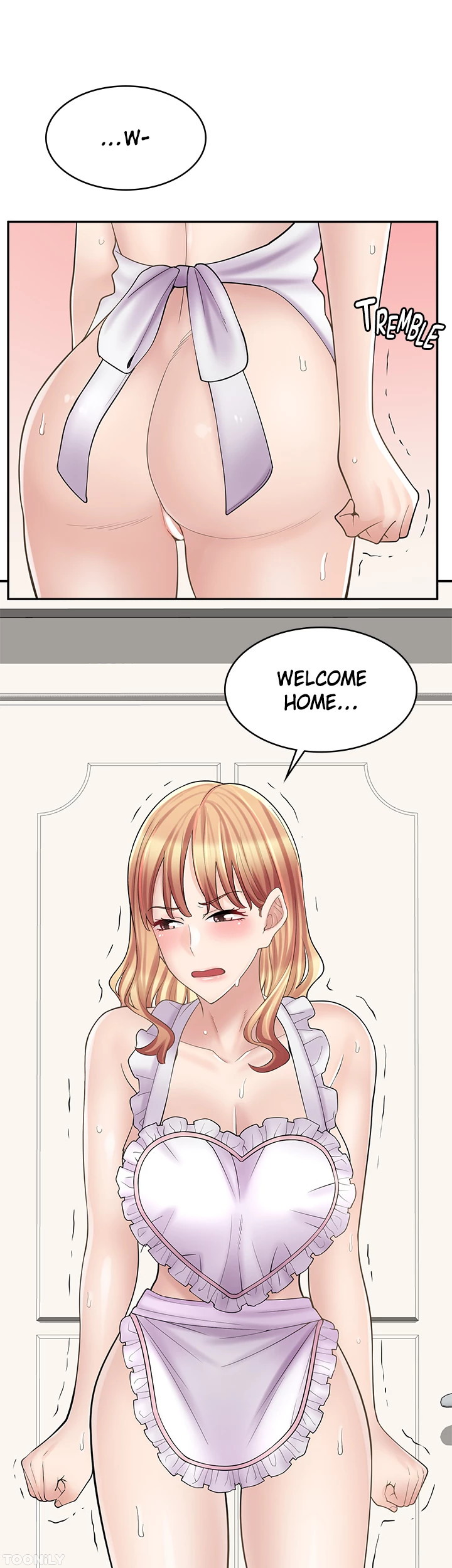 Erotic Manga Café Girls - Chapter 19 - picture 1