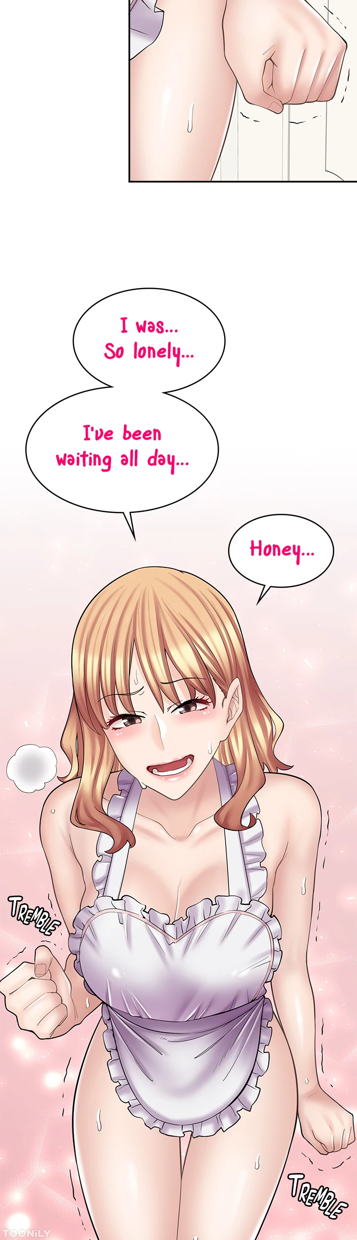 Erotic Manga Café Girls - Chapter 19 - picture 12