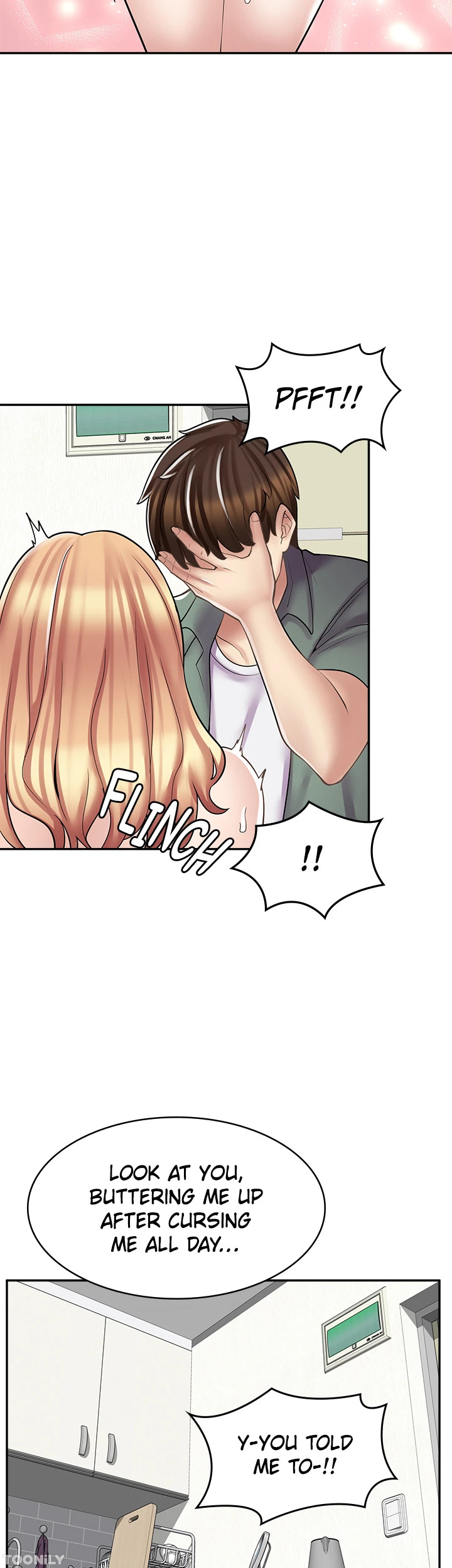 Erotic Manga Café Girls - Chapter 19 - picture 13