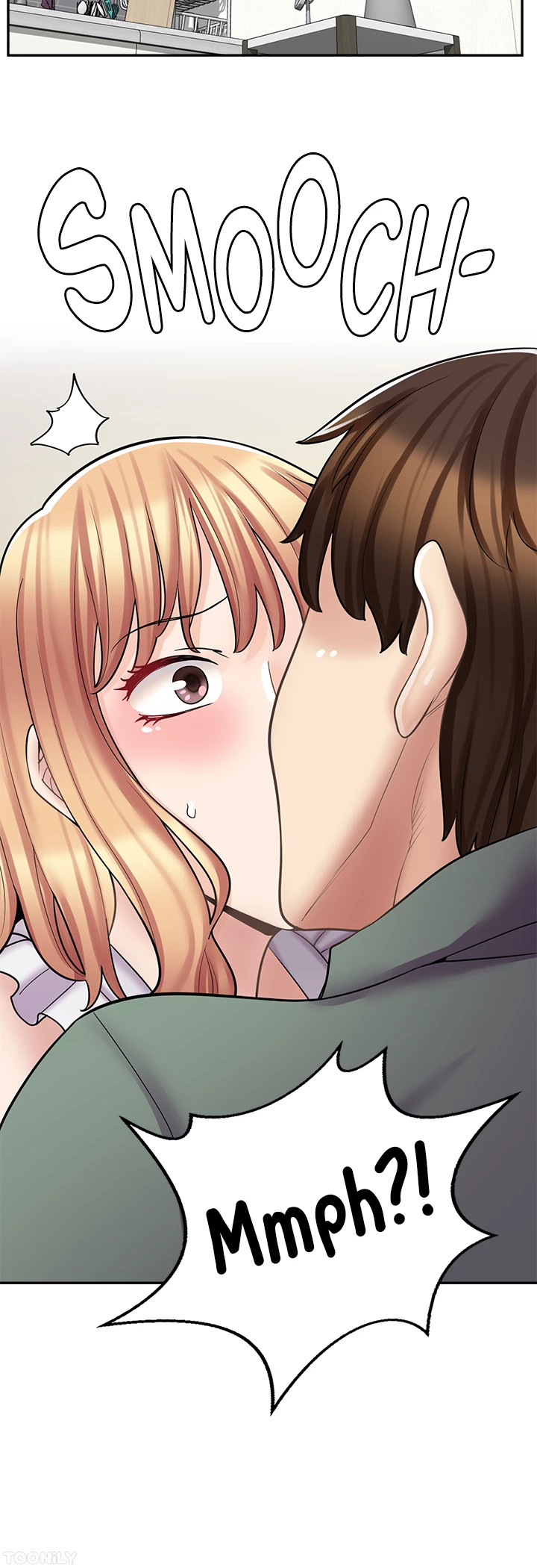 Erotic Manga Café Girls - Chapter 19 - picture 14