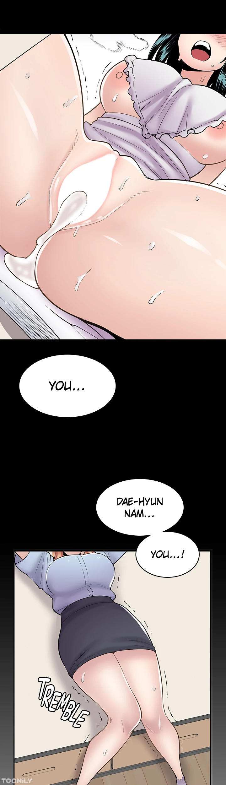 Erotic Manga Café Girls - Chapter 19 - picture 38