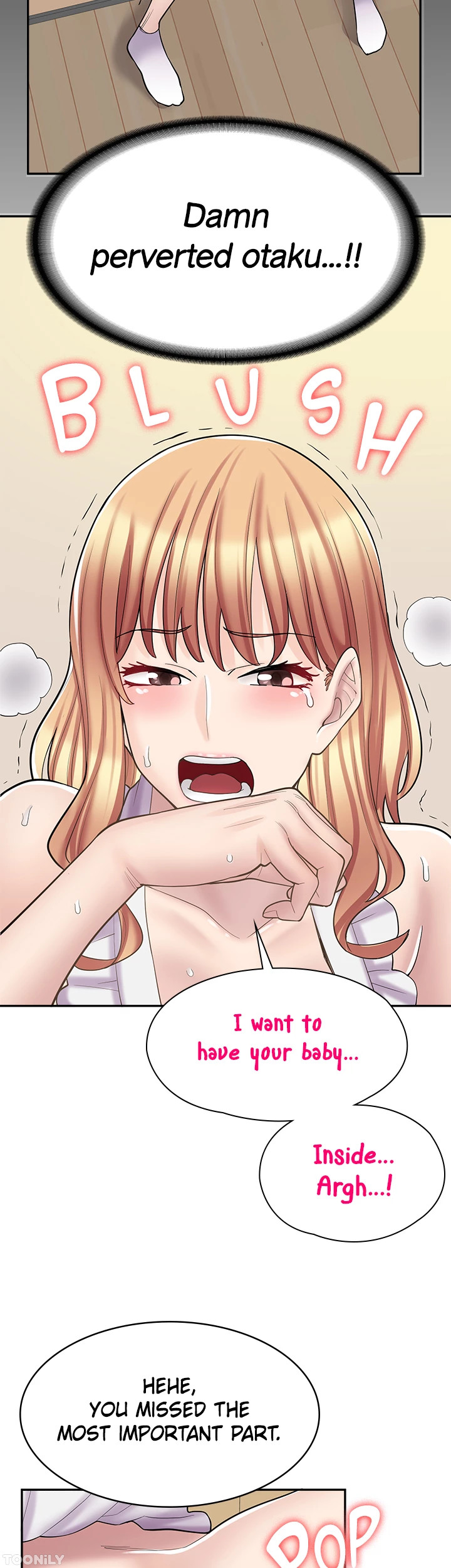 Erotic Manga Café Girls - Chapter 19 - picture 39