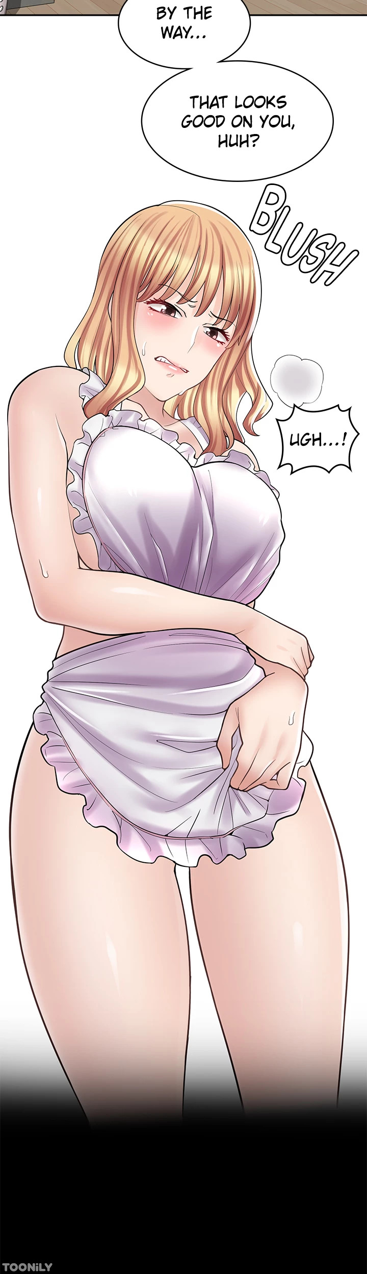 Erotic Manga Café Girls - Chapter 19 - picture 4