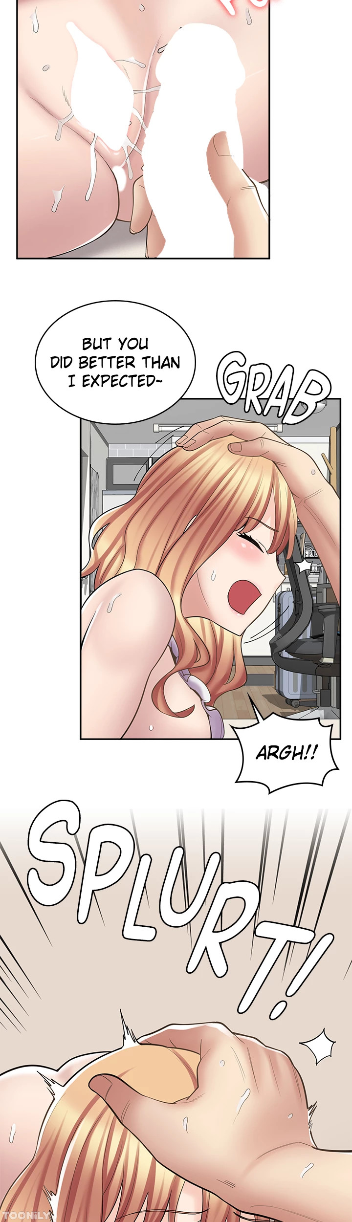 Erotic Manga Café Girls - Chapter 19 - picture 40