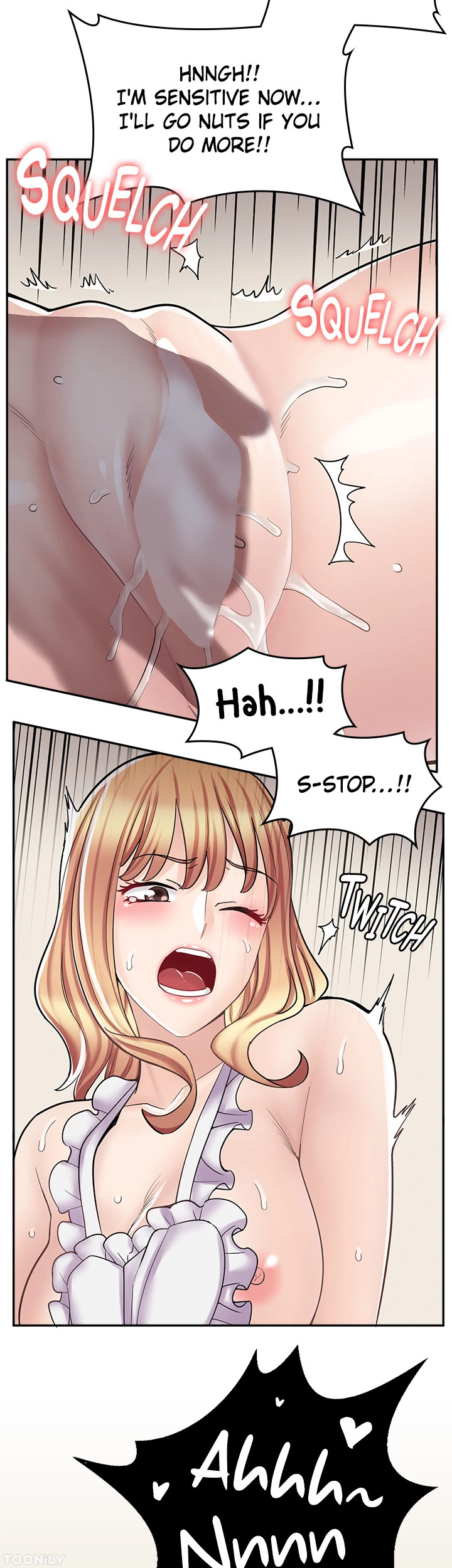Erotic Manga Café Girls - Chapter 19 - picture 45