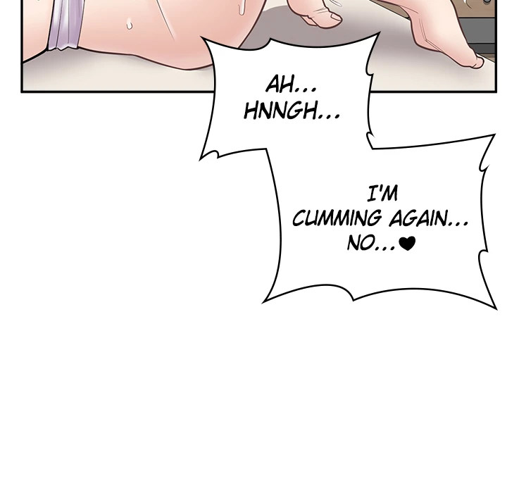 Erotic Manga Café Girls - Chapter 19 - picture 47