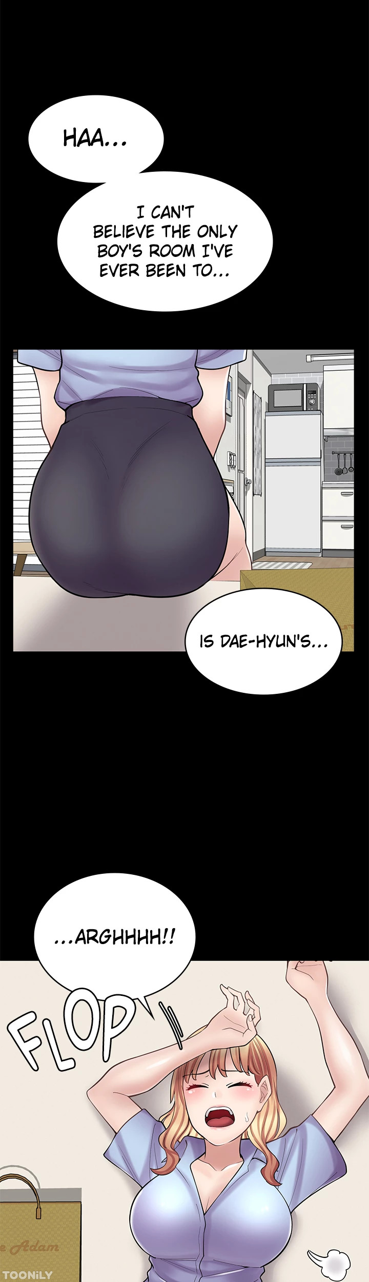 Erotic Manga Café Girls - Chapter 19 - picture 5
