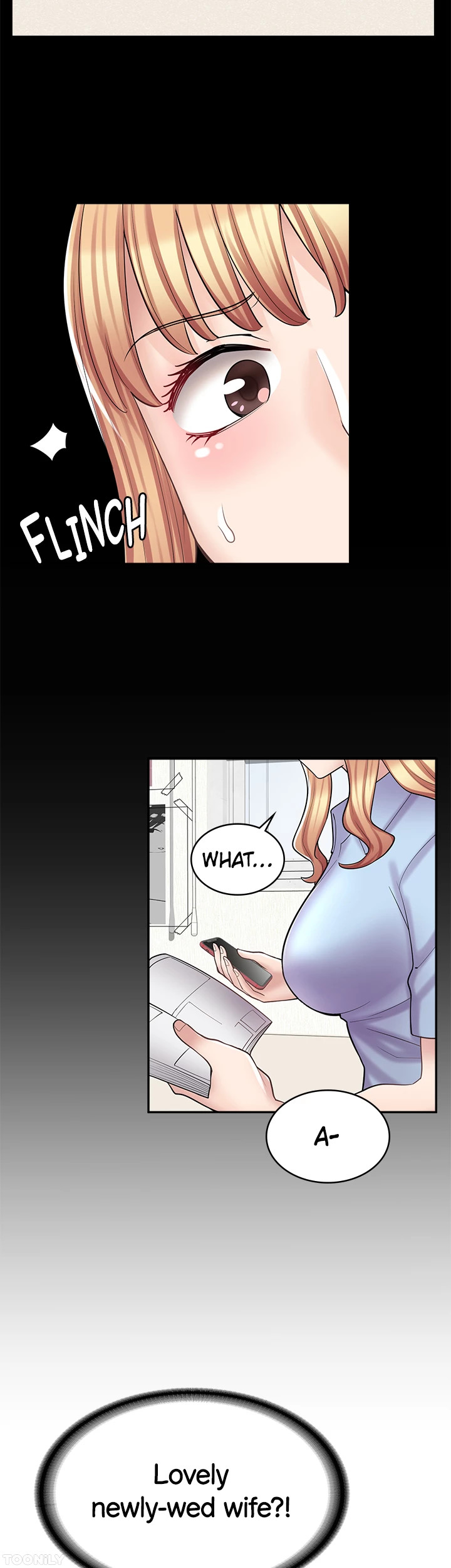 Erotic Manga Café Girls - Chapter 19 - picture 7