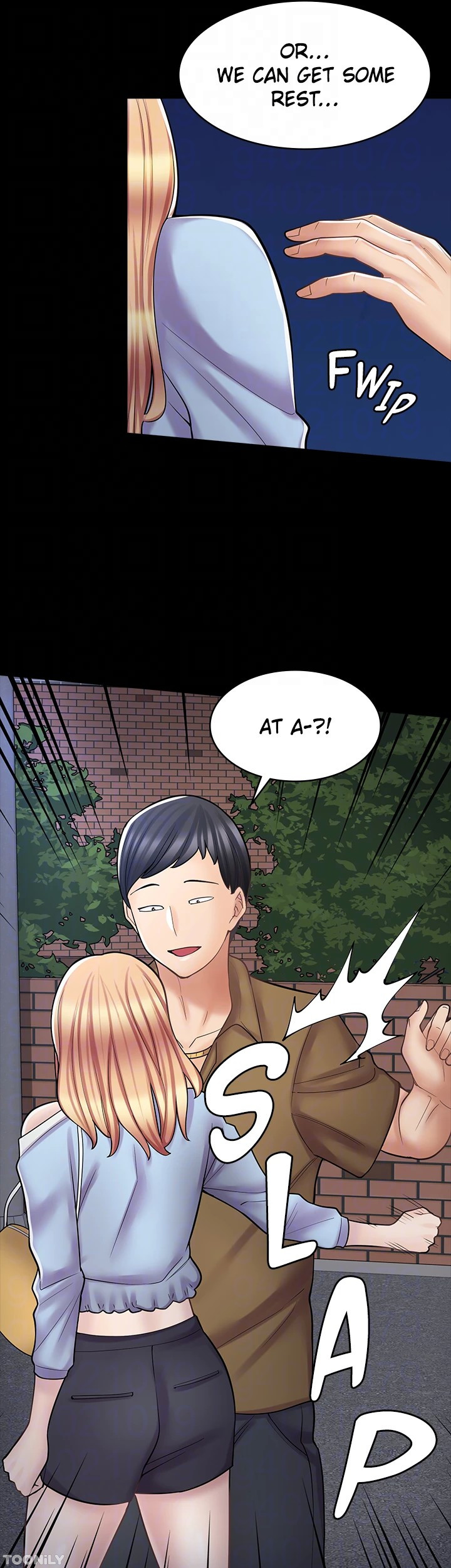 Erotic Manga Café Girls - Chapter 20 - picture 13