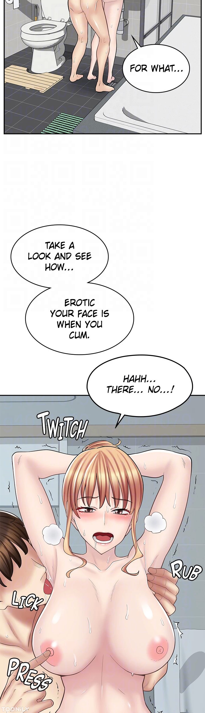 Erotic Manga Café Girls - Chapter 20 - picture 19
