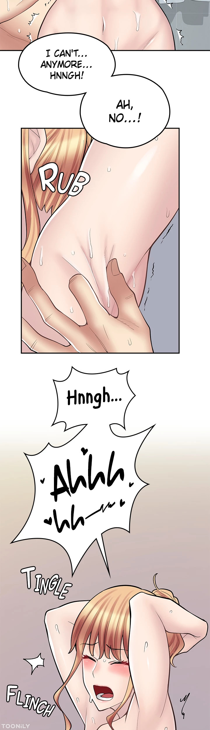 Erotic Manga Café Girls - Chapter 20 - picture 20