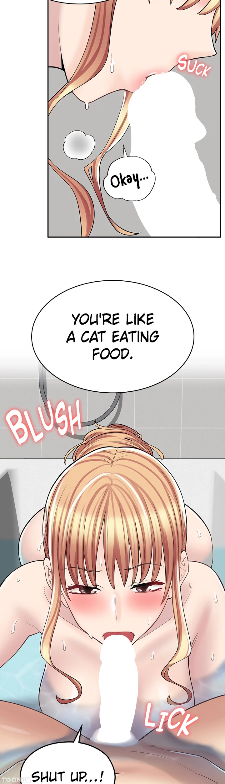 Erotic Manga Café Girls - Chapter 20 - picture 24