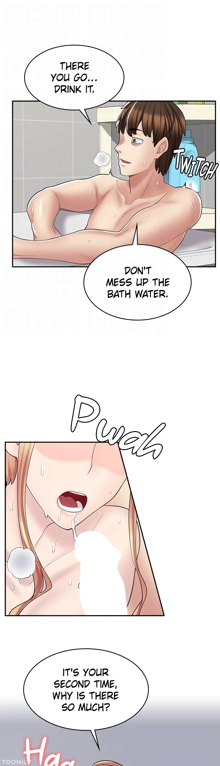 Erotic Manga Café Girls - Chapter 20 - picture 30