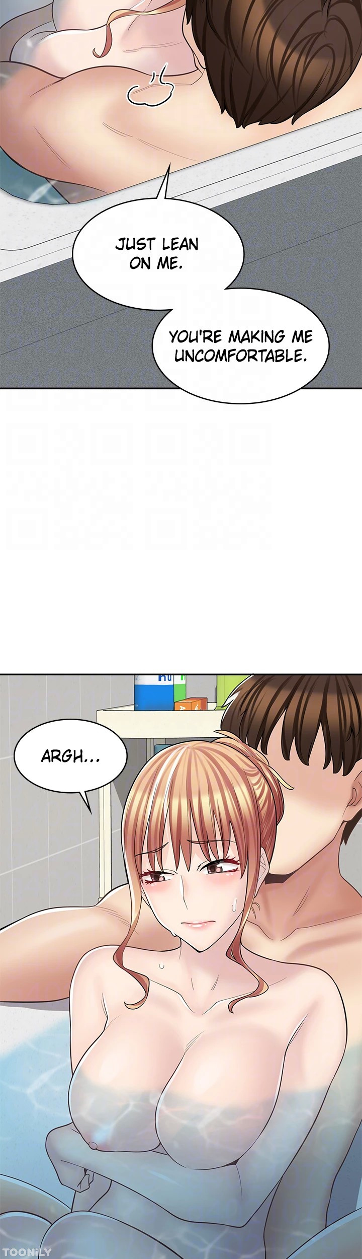 Erotic Manga Café Girls - Chapter 20 - picture 35
