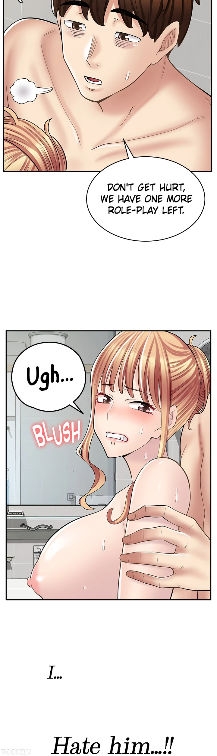 Erotic Manga Café Girls - Chapter 20 - picture 45