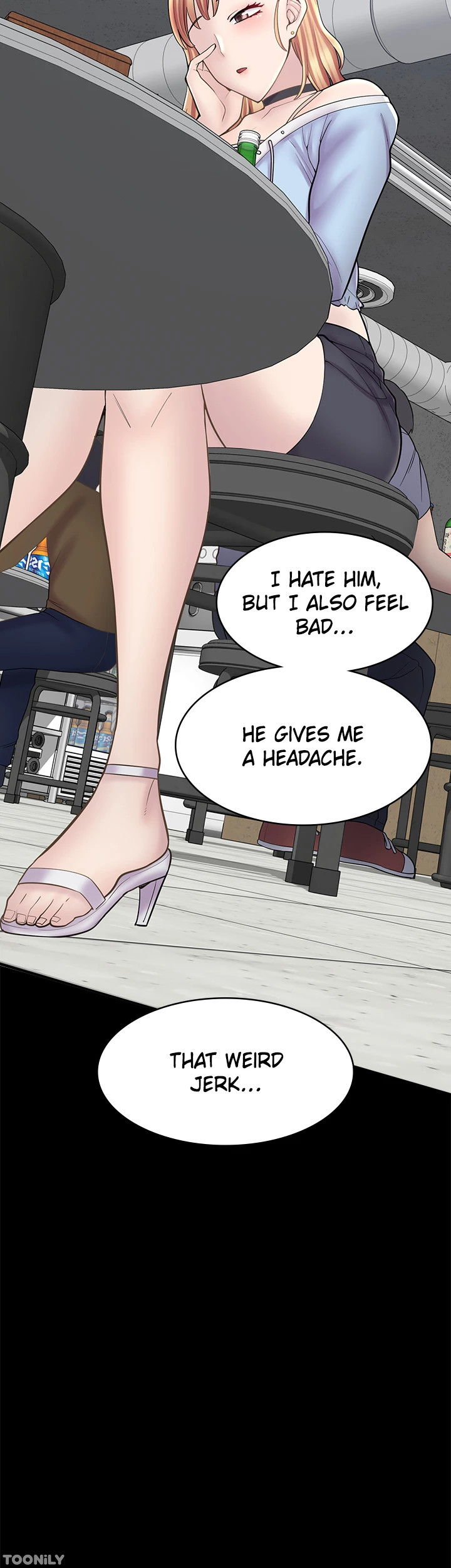Erotic Manga Café Girls - Chapter 20 - picture 5