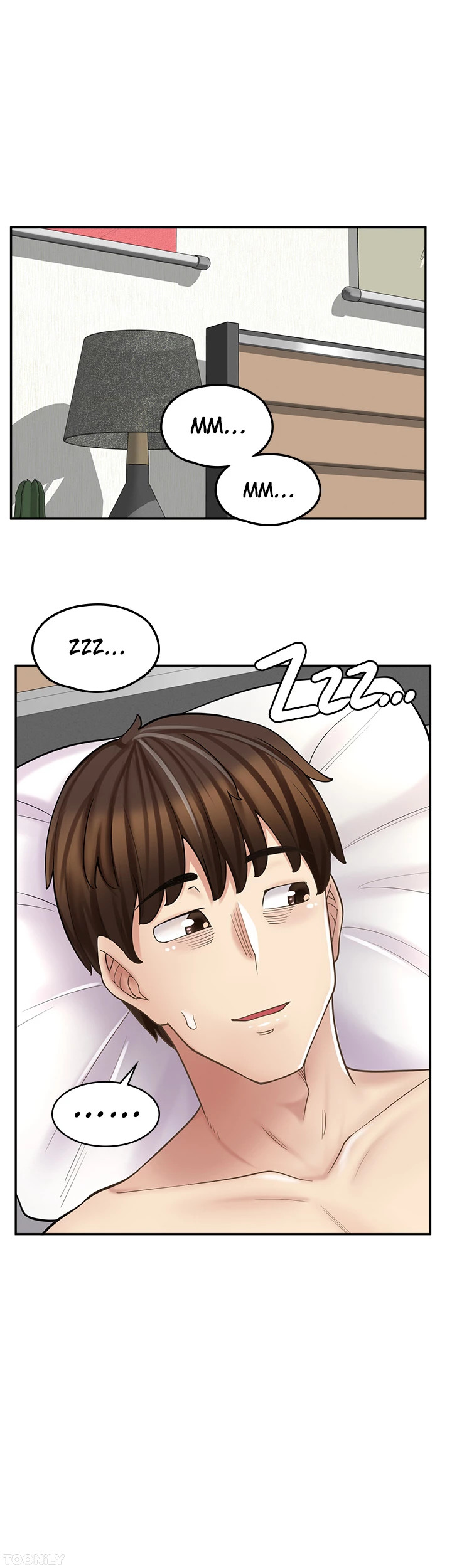 Erotic Manga Café Girls - Chapter 21 - picture 0