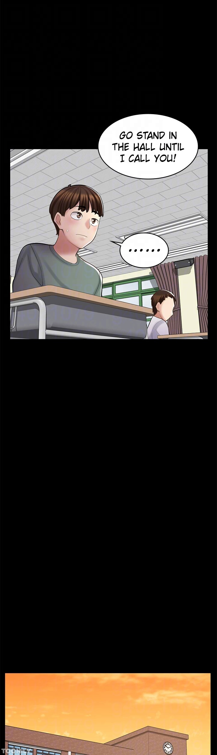 Erotic Manga Café Girls - Chapter 21 - picture 11