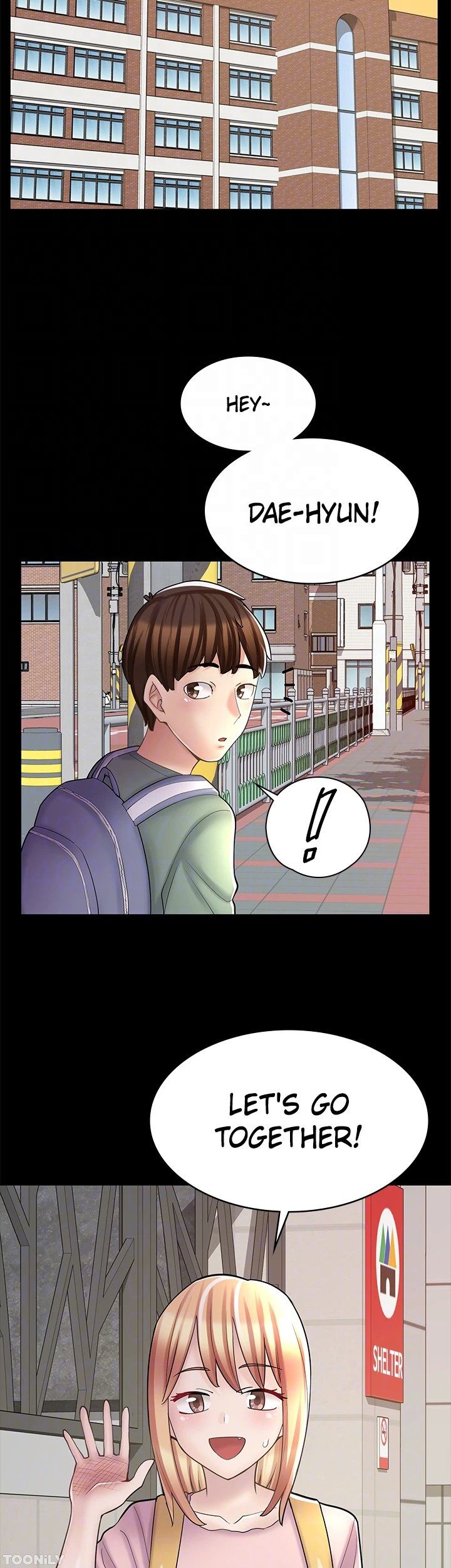 Erotic Manga Café Girls - Chapter 21 - picture 12