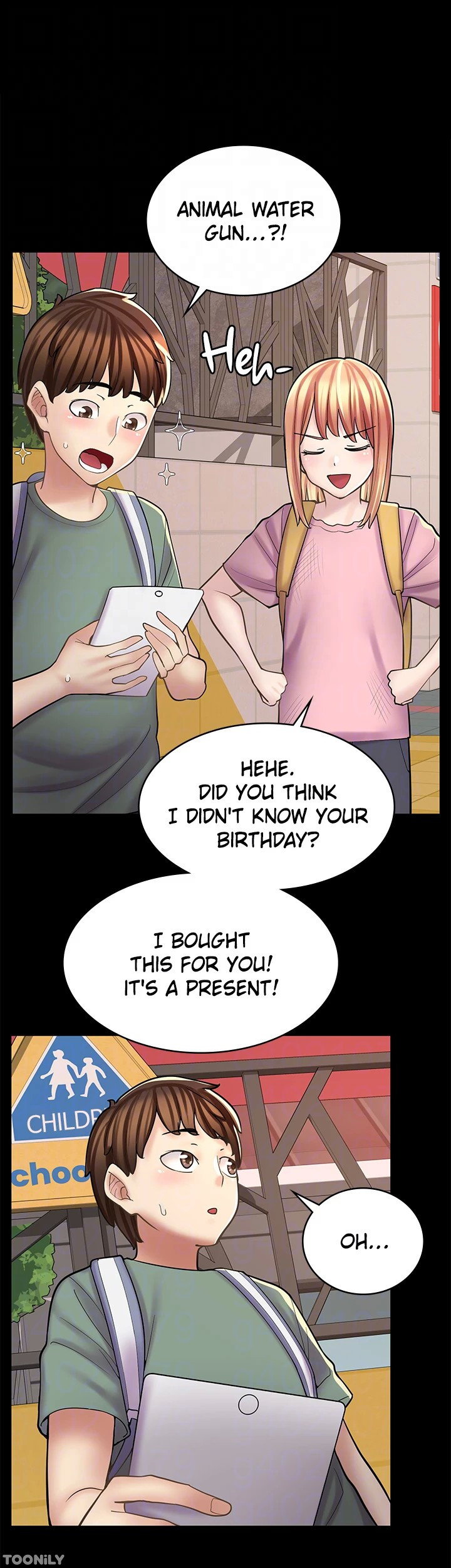 Erotic Manga Café Girls - Chapter 21 - picture 15