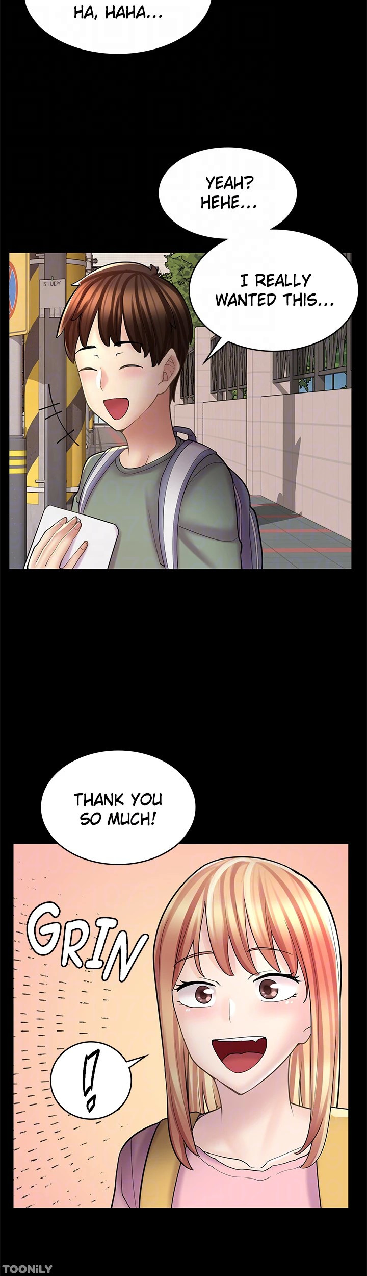 Erotic Manga Café Girls - Chapter 21 - picture 17