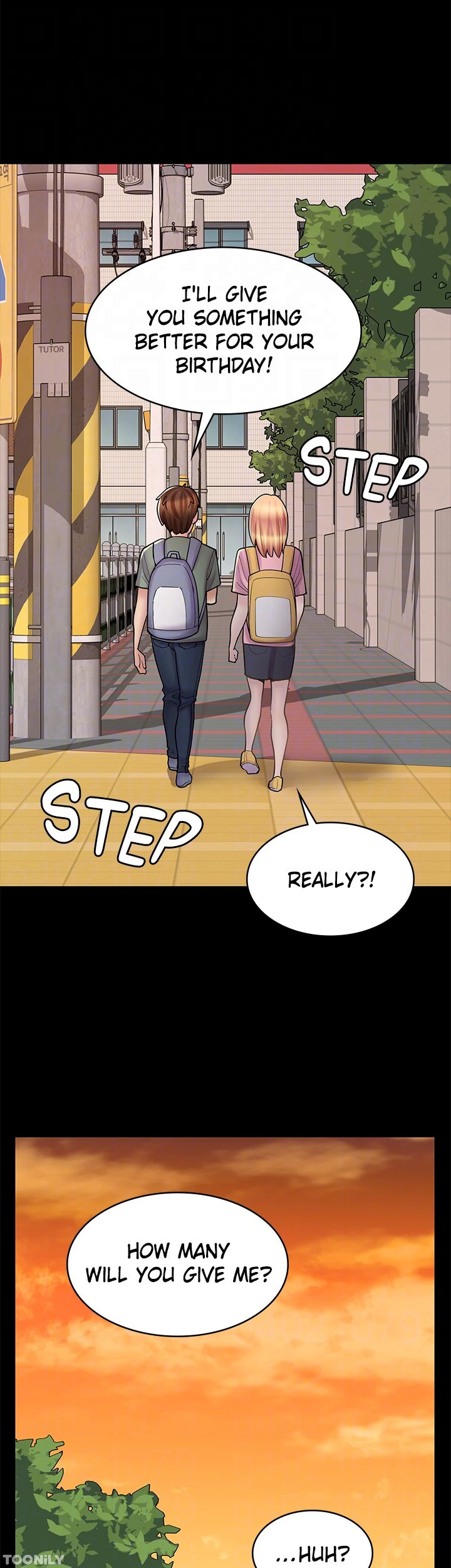 Erotic Manga Café Girls - Chapter 21 - picture 18