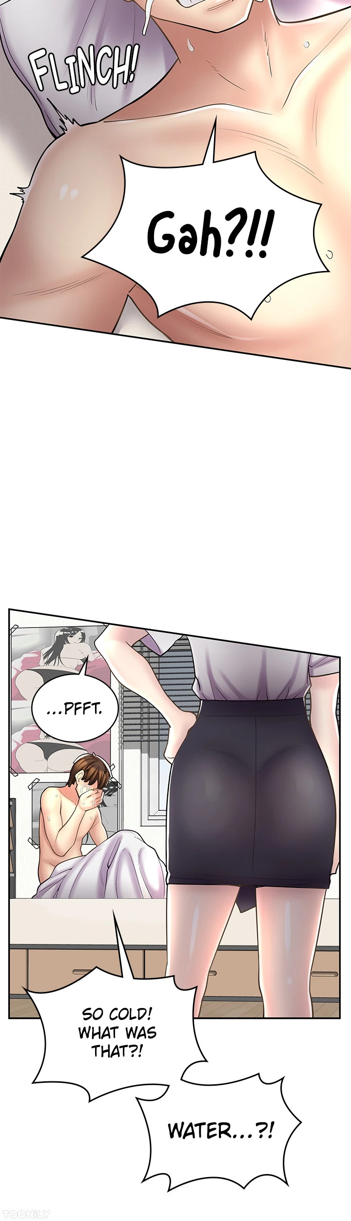 Erotic Manga Café Girls - Chapter 21 - picture 20