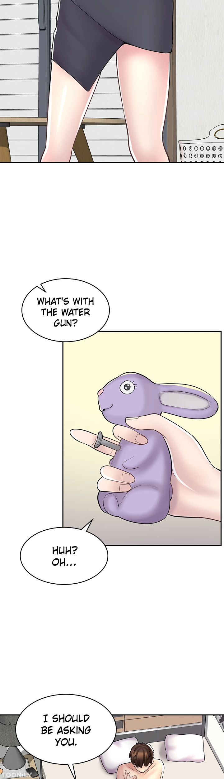Erotic Manga Café Girls - Chapter 21 - picture 23