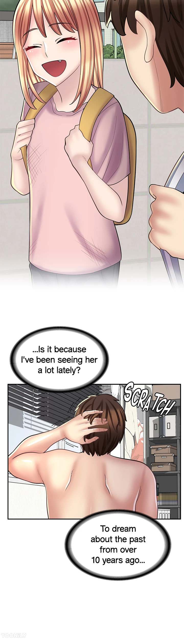 Erotic Manga Café Girls - Chapter 21 - picture 27