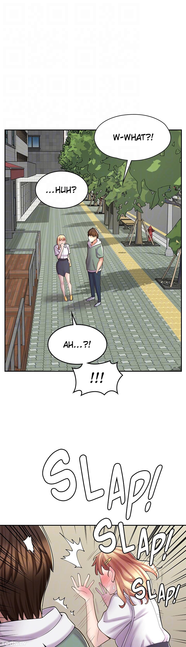Erotic Manga Café Girls - Chapter 21 - picture 36