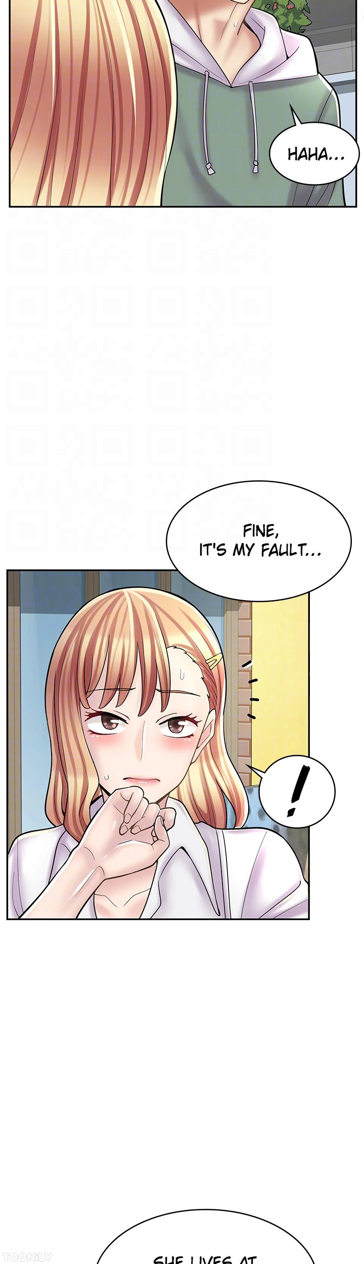 Erotic Manga Café Girls - Chapter 21 - picture 39