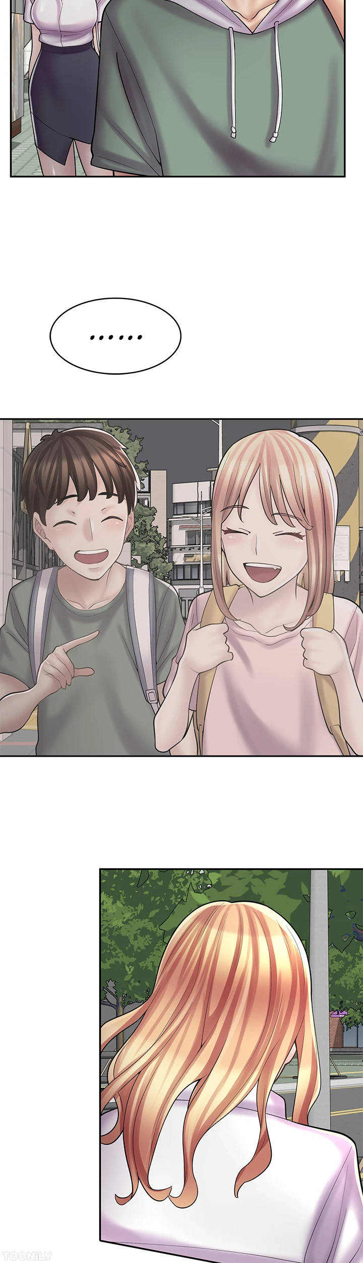 Erotic Manga Café Girls - Chapter 21 - picture 42